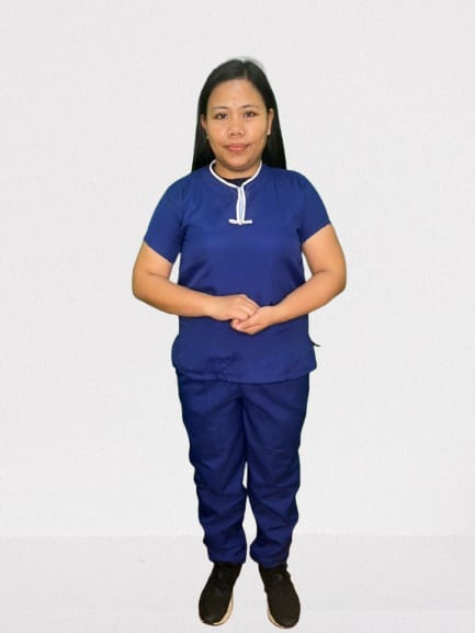 Passport Size Photo