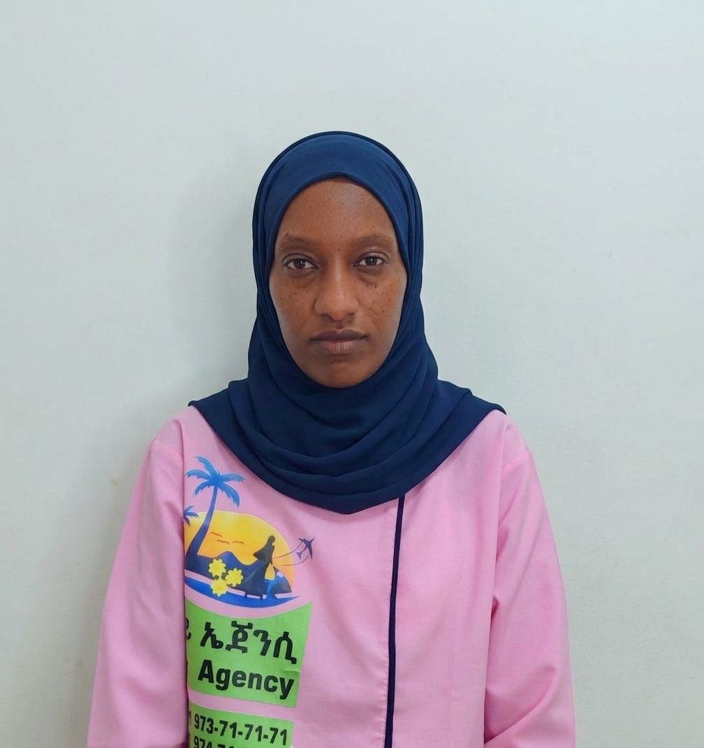 MESERET WODAJO RORISA