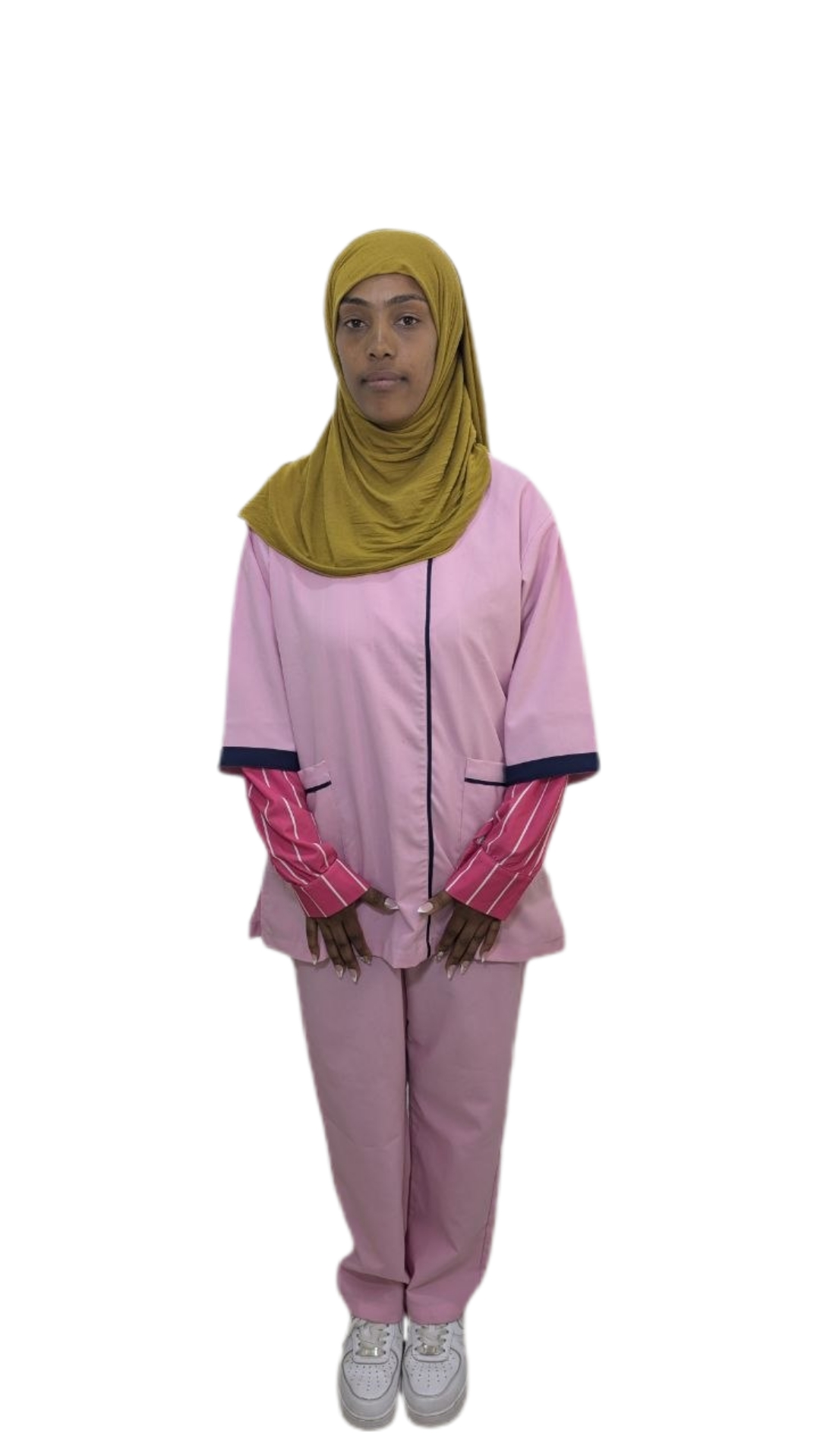 Passport Size Photo