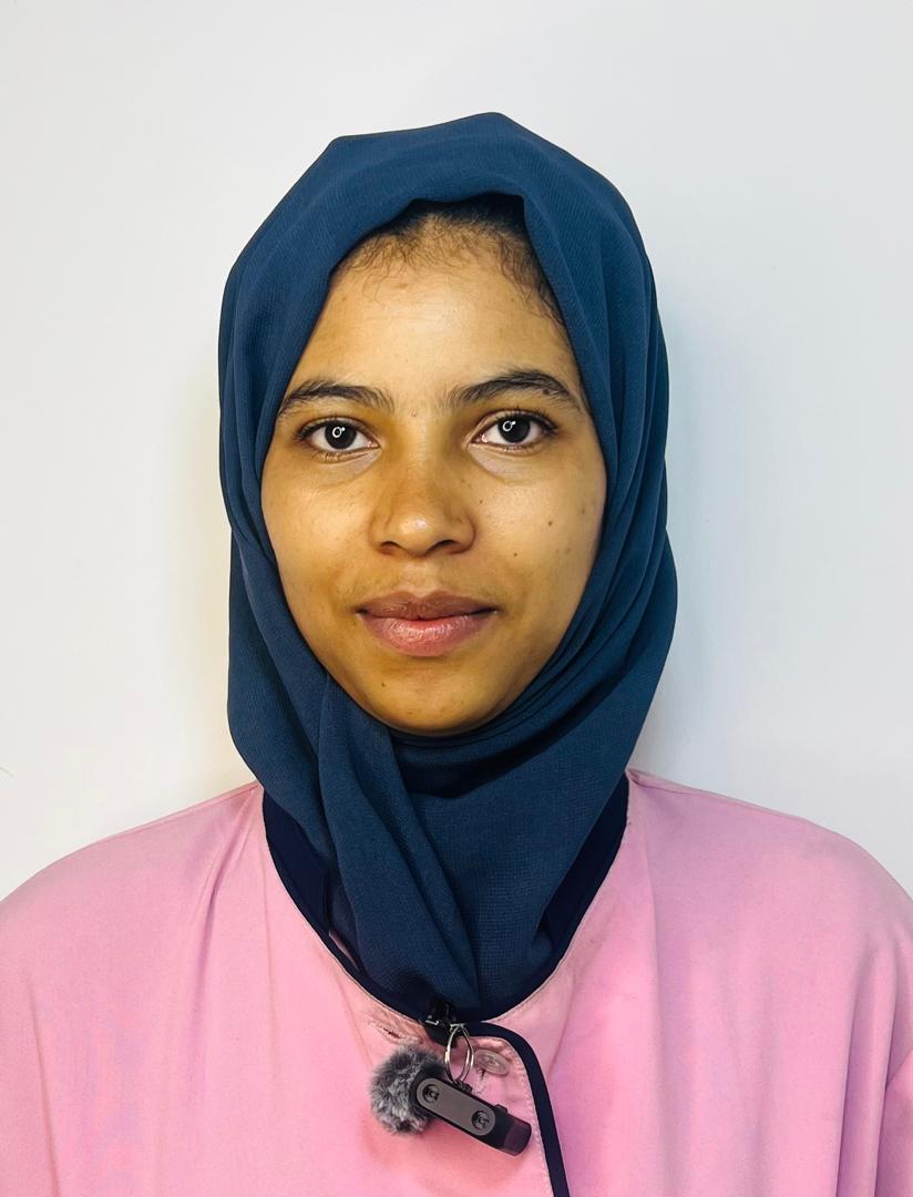 HAFIZA ABAJIHAD ABARESHAD