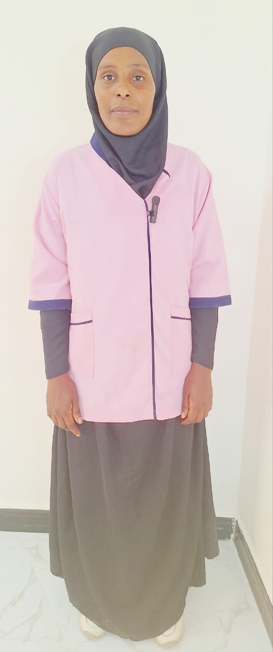 Passport Size Photo