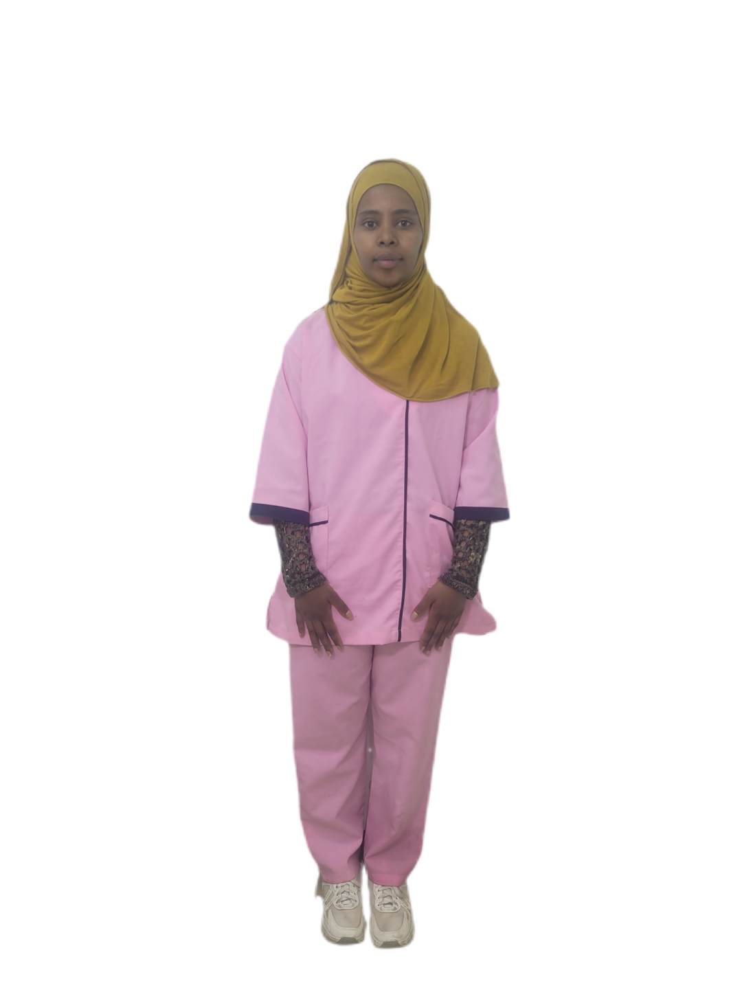 Passport Size Photo
