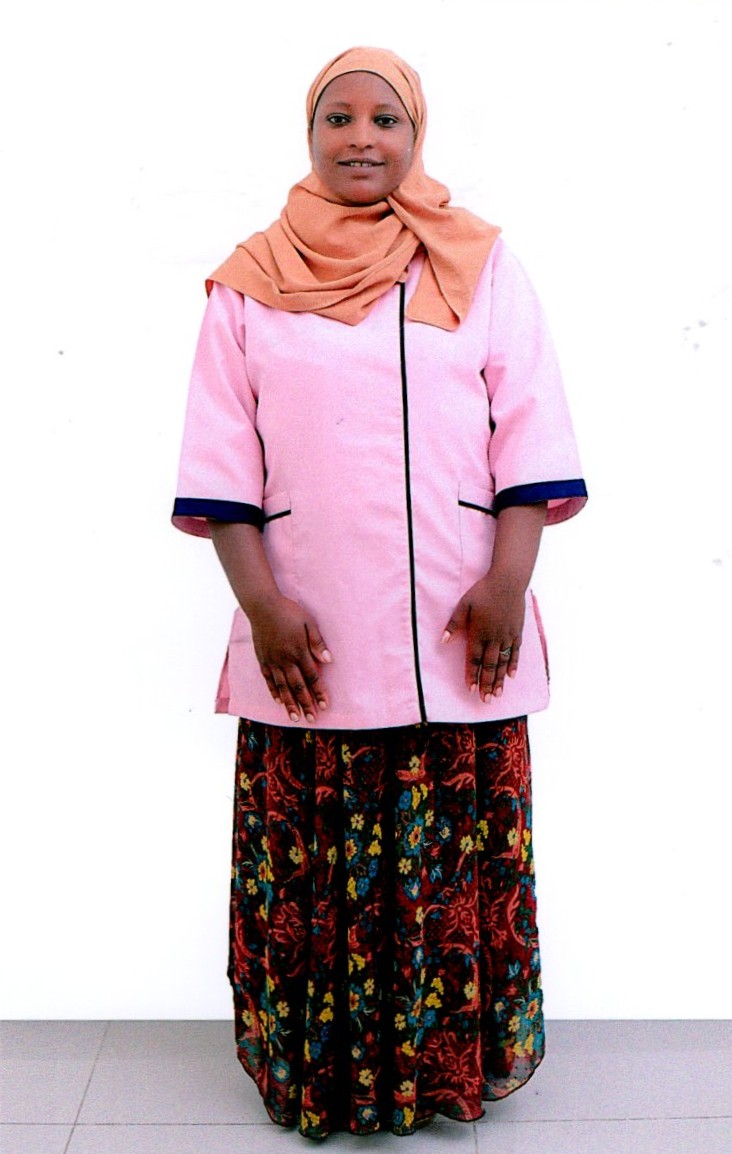 Passport Size Photo