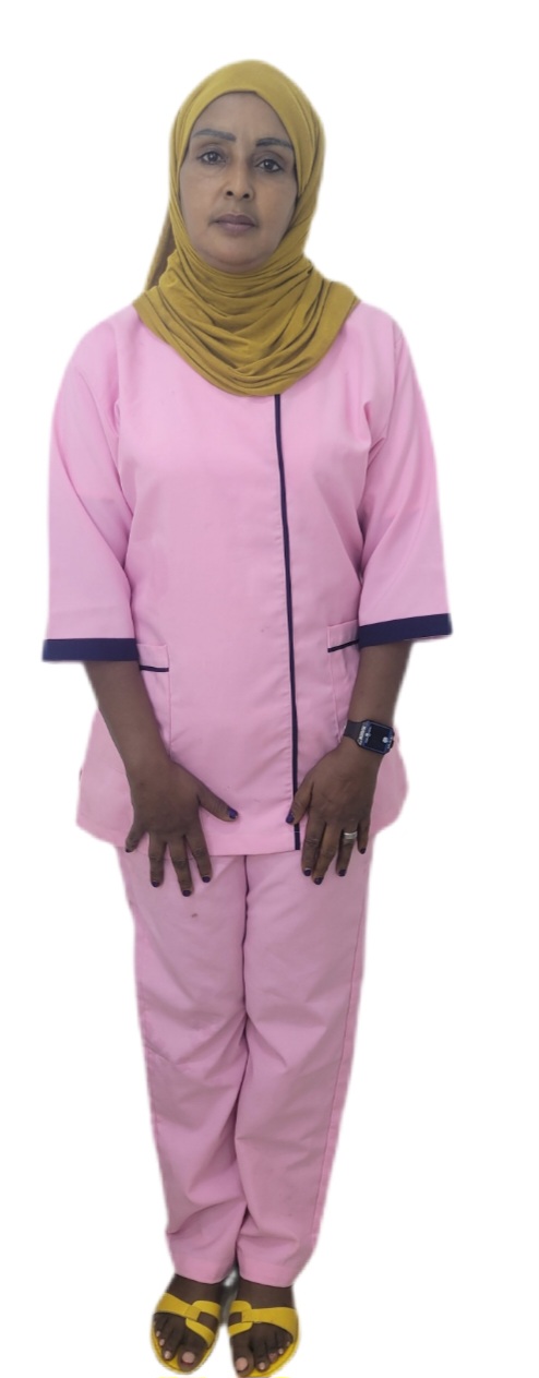 Passport Size Photo