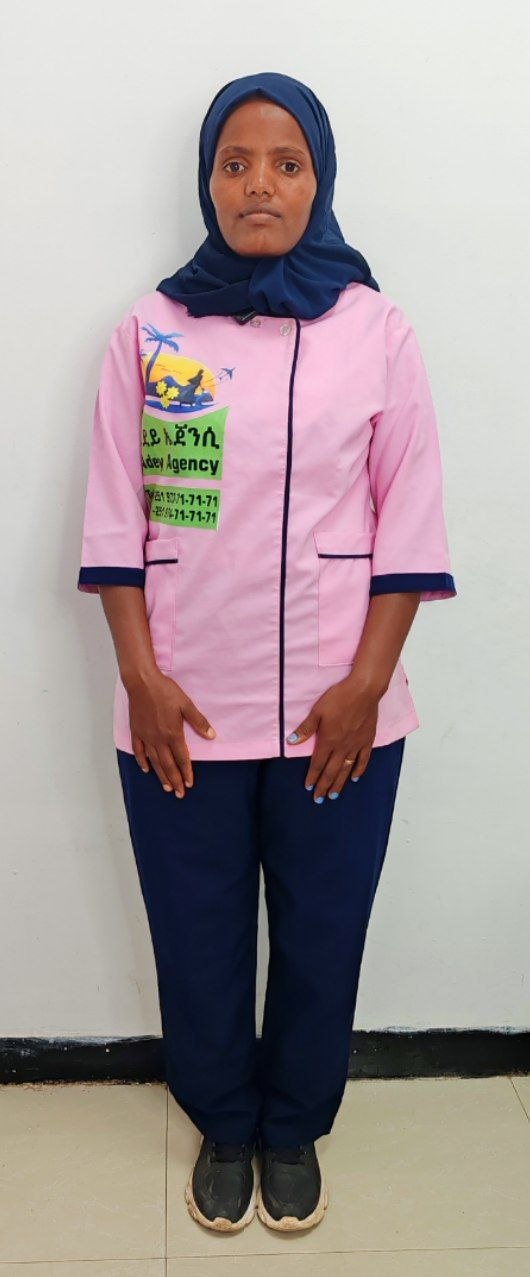KUMELE MEKONNEN SENDABA