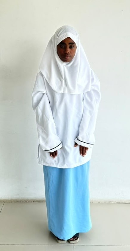 Passport Size Photo