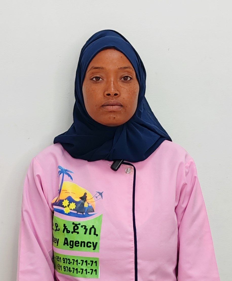 ABAYINESH HAYILE BEREDA