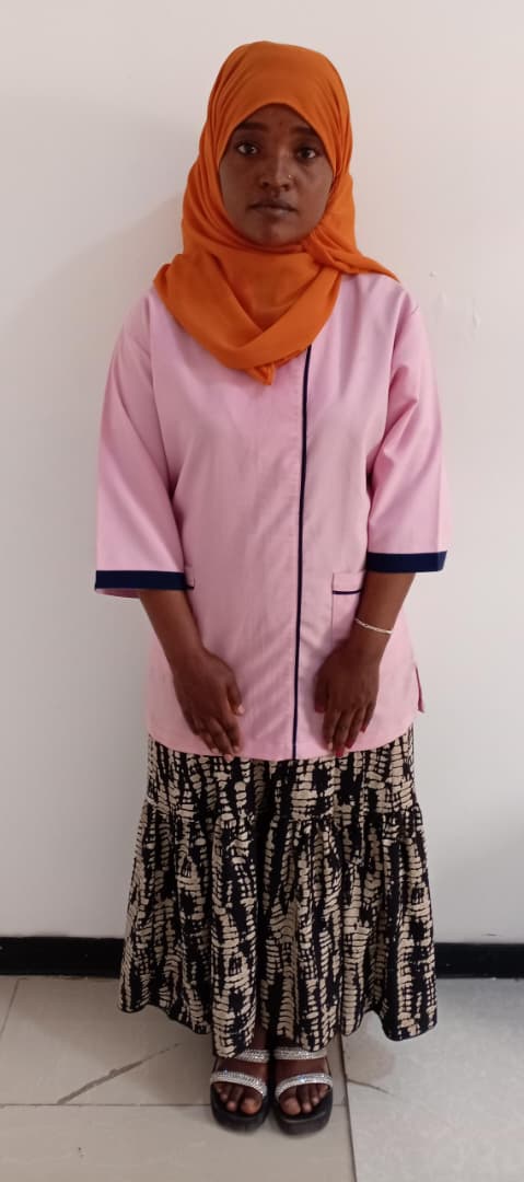 Passport Size Photo
