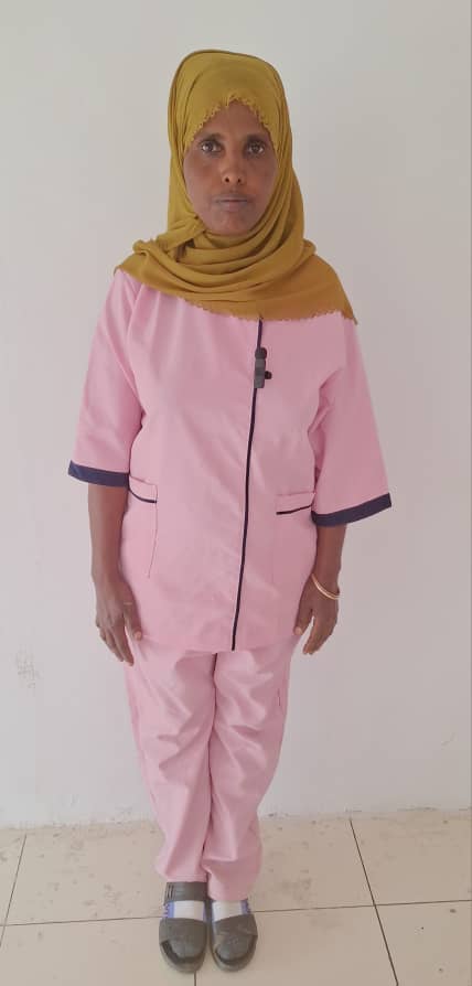 Passport Size Photo