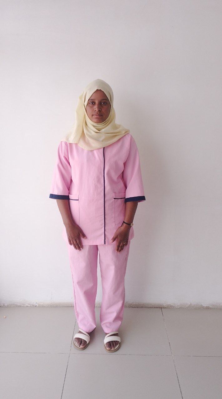 Passport Size Photo