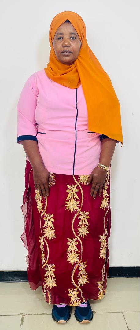 Passport Size Photo