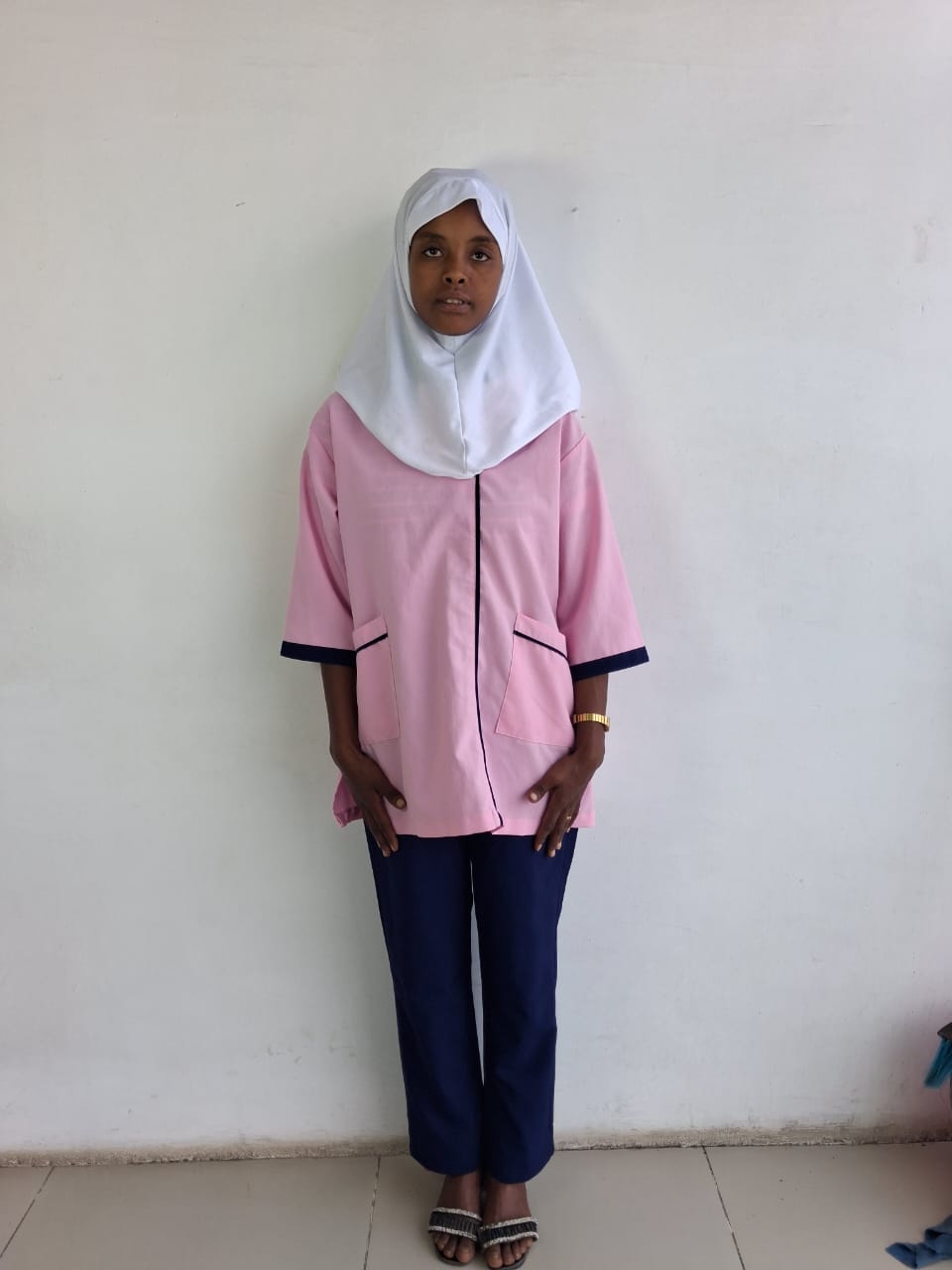 DINKNESH ERGOGO ANSHEBO