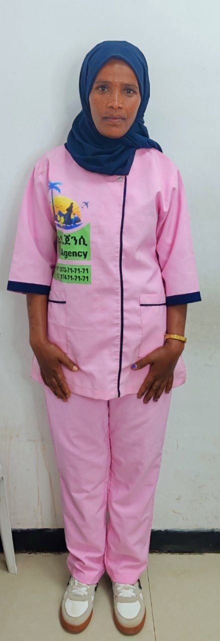 MESERET BEKELE TUFA