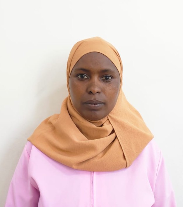 HALIMA SHEGA FAYO
