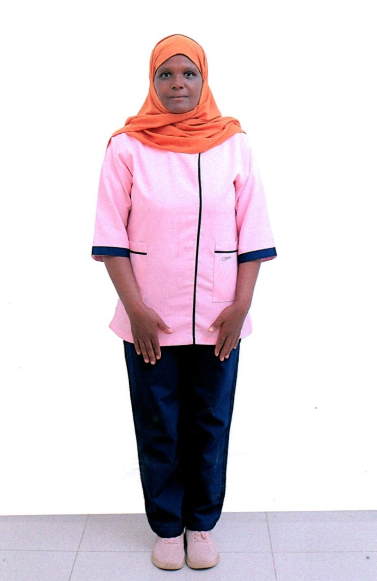 Passport Size Photo