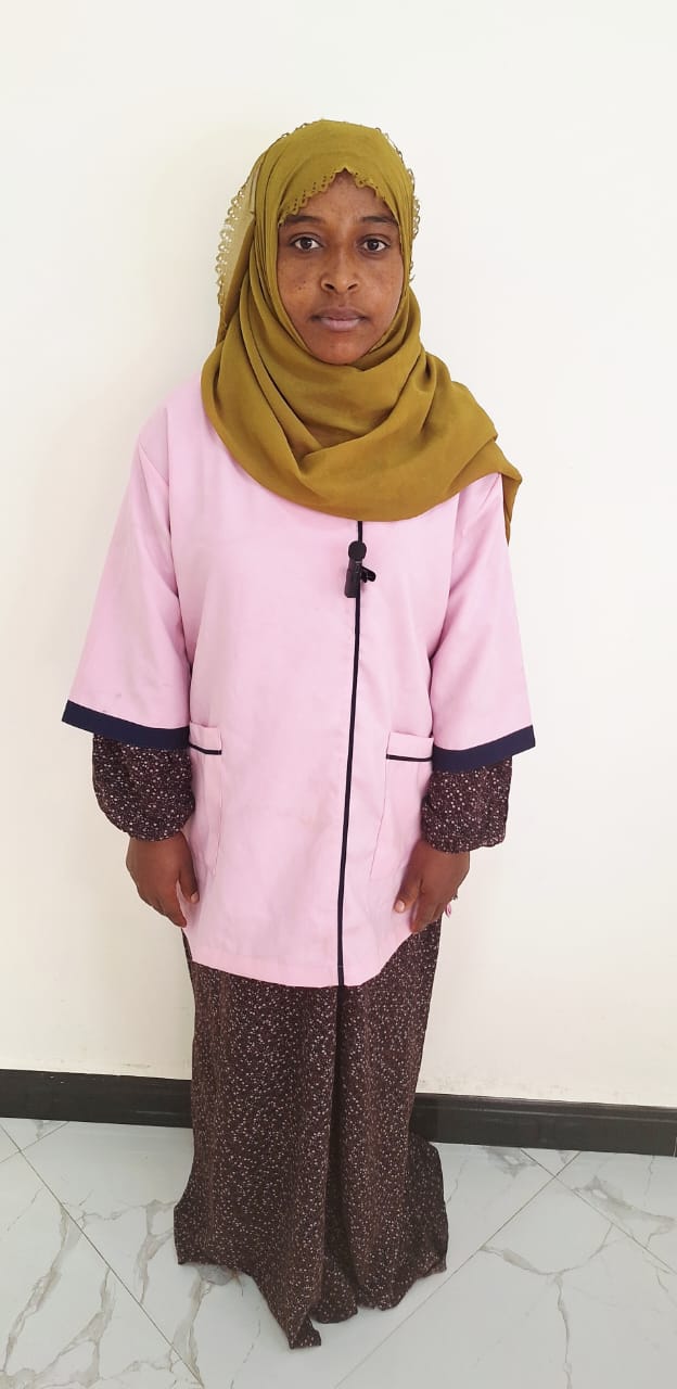 SEMIRA SEID MOHAMMED
