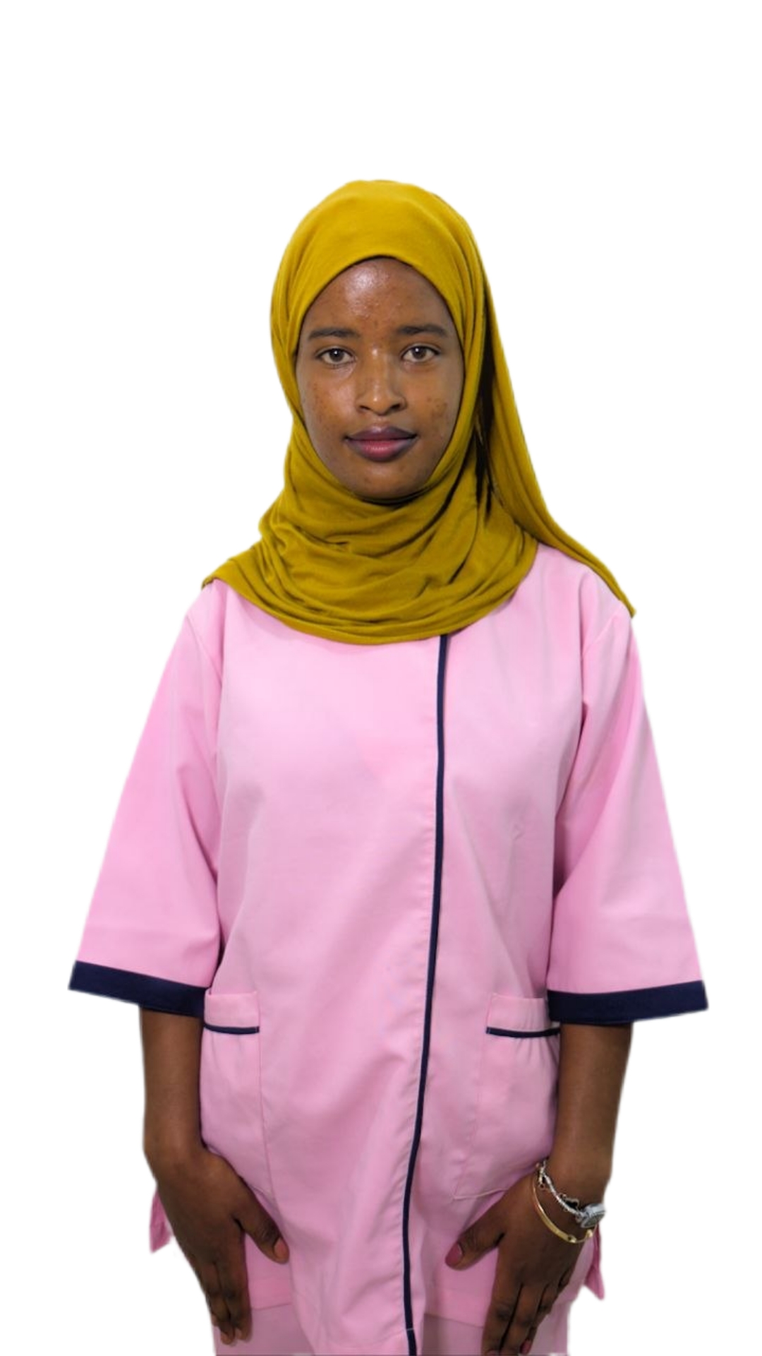 GENET BURUKE HAILU
