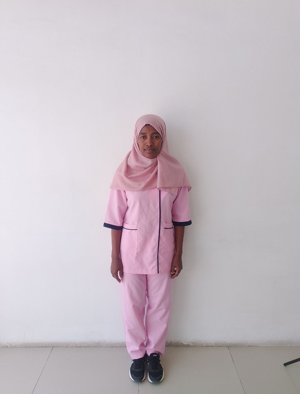 Passport Size Photo