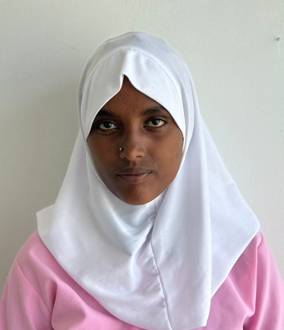 HALIMA HUSSEN HASO