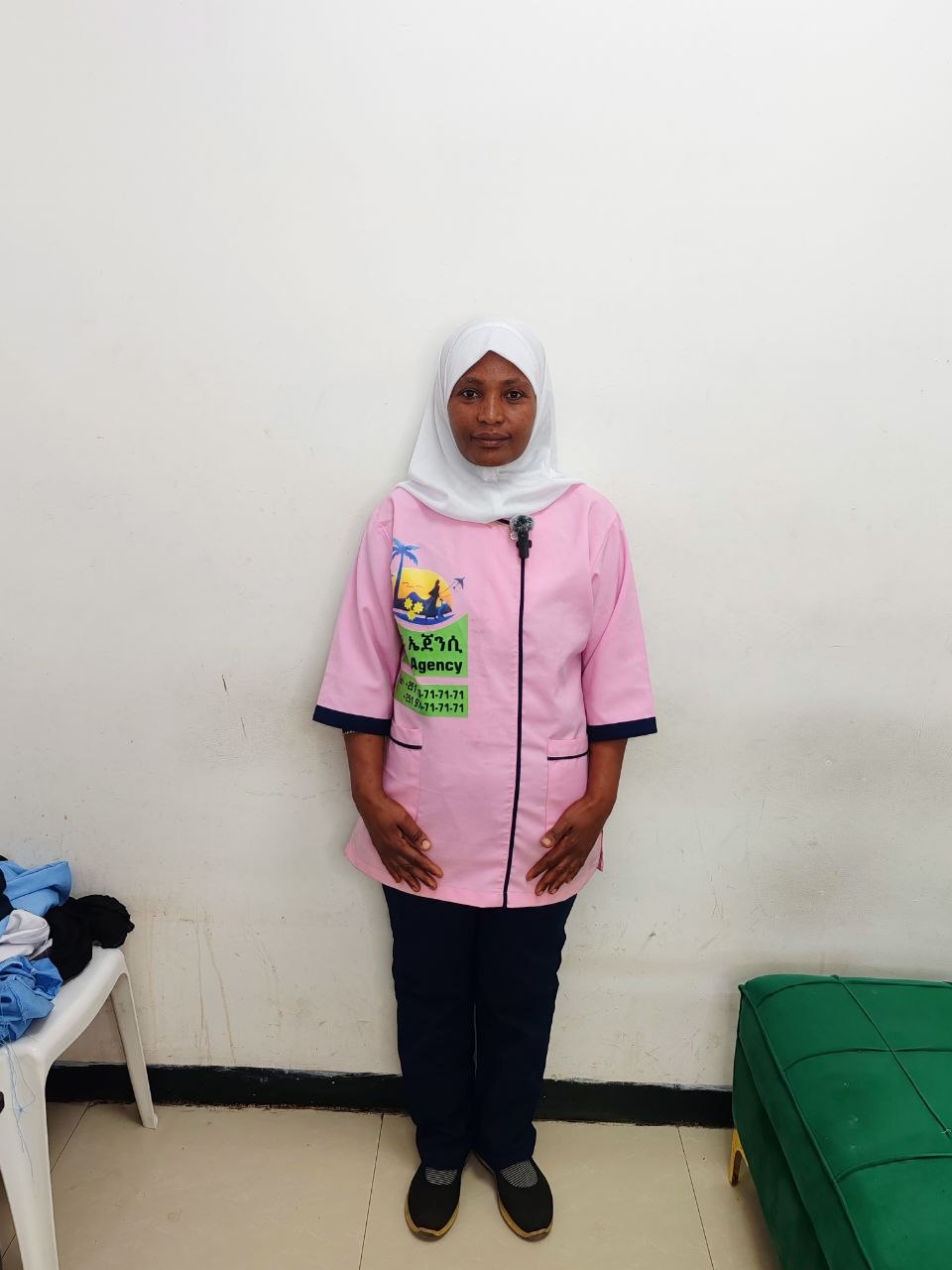 SISAY TESEMA BELAY