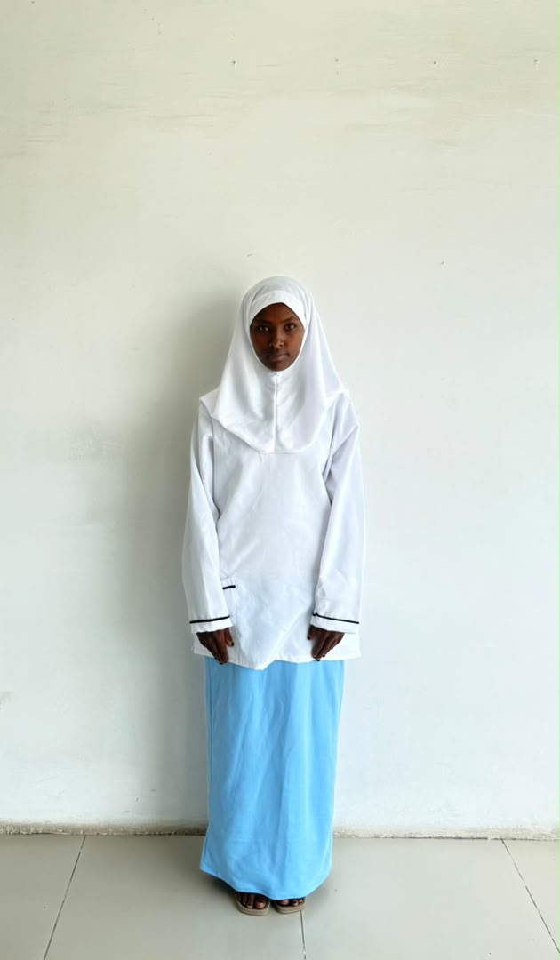 Passport Size Photo