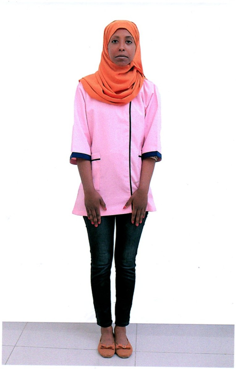 Passport Size Photo