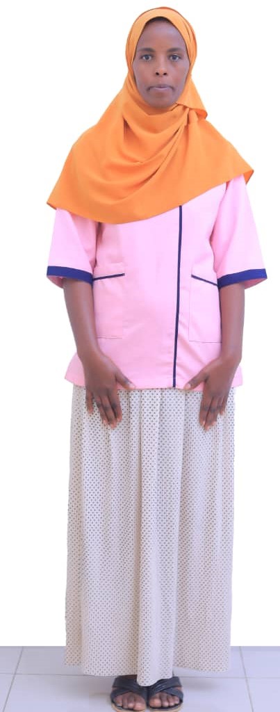 Passport Size Photo