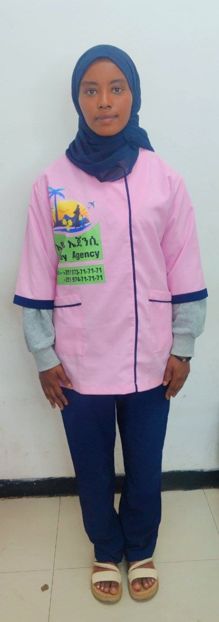 SERKALEM GETU TESFAYE