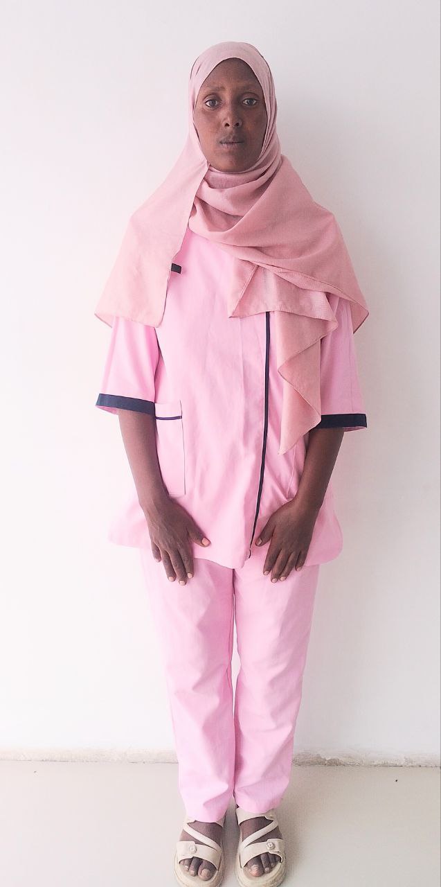 NEFO KASIM AHMED