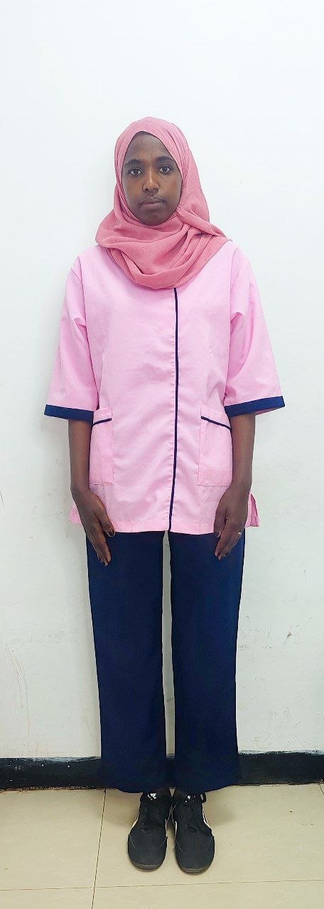 Passport Size Photo