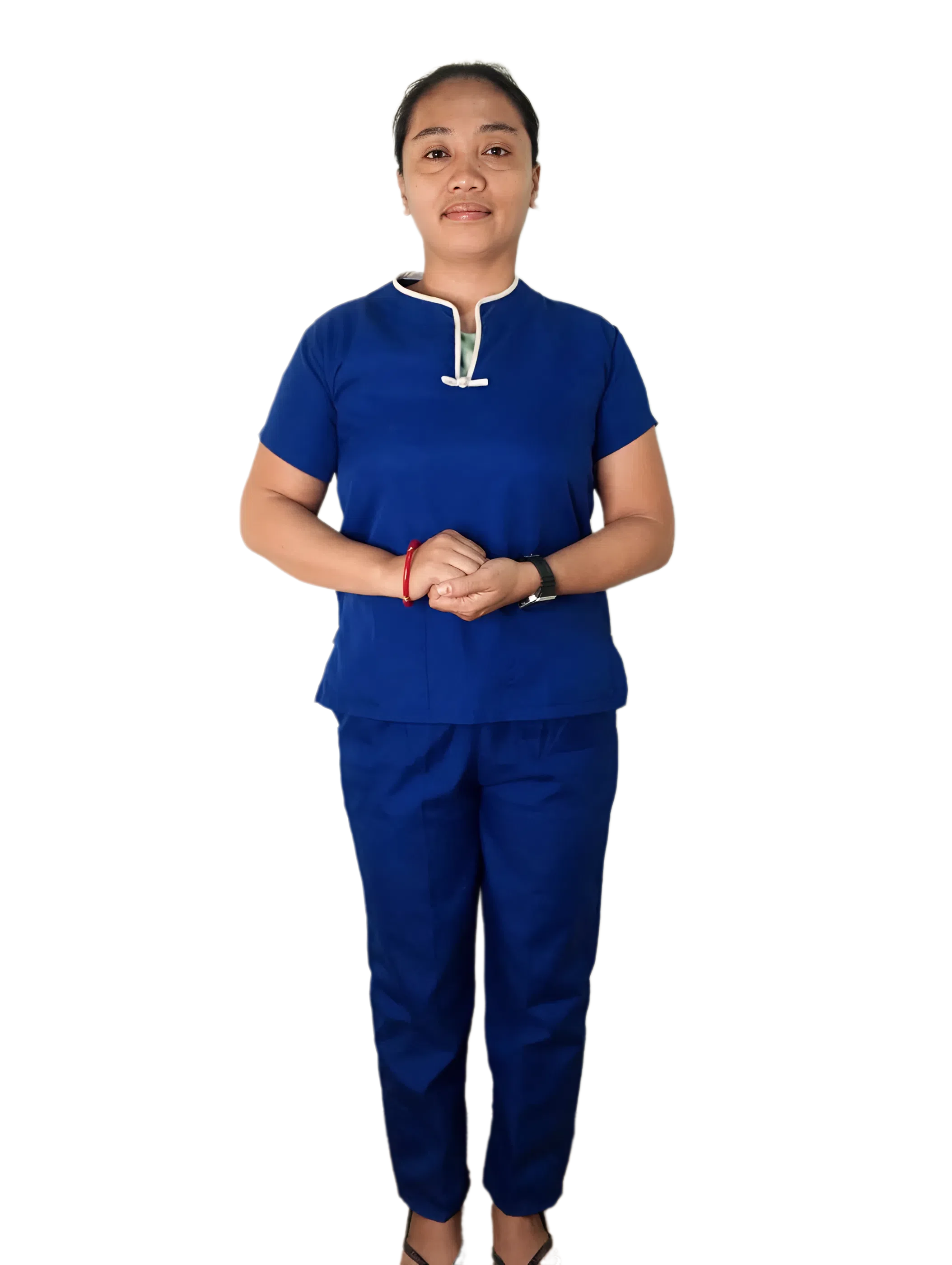 Passport Size Photo