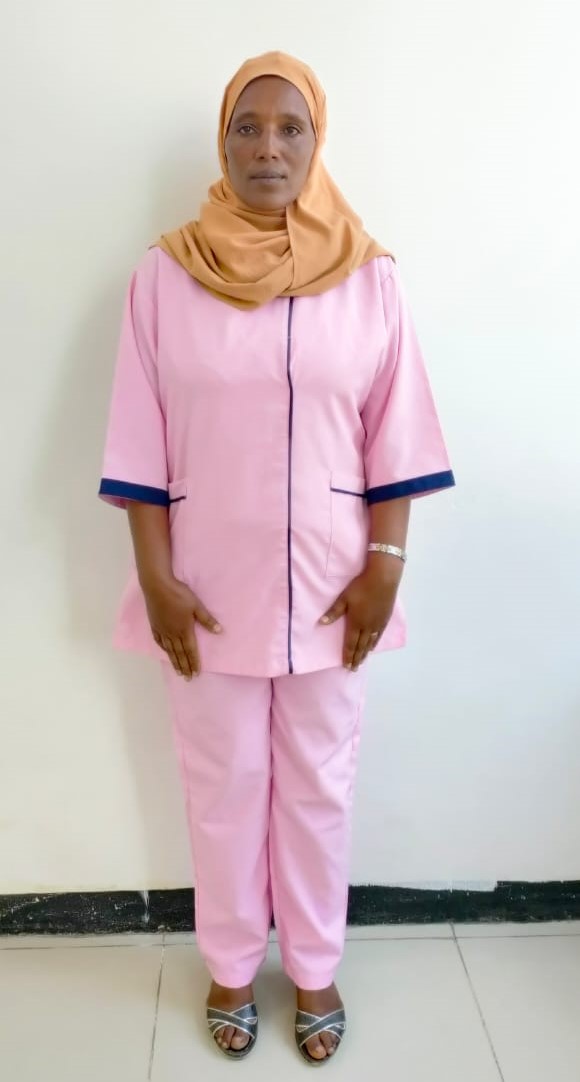 Passport Size Photo