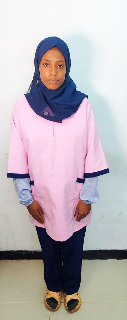 Passport Size Photo
