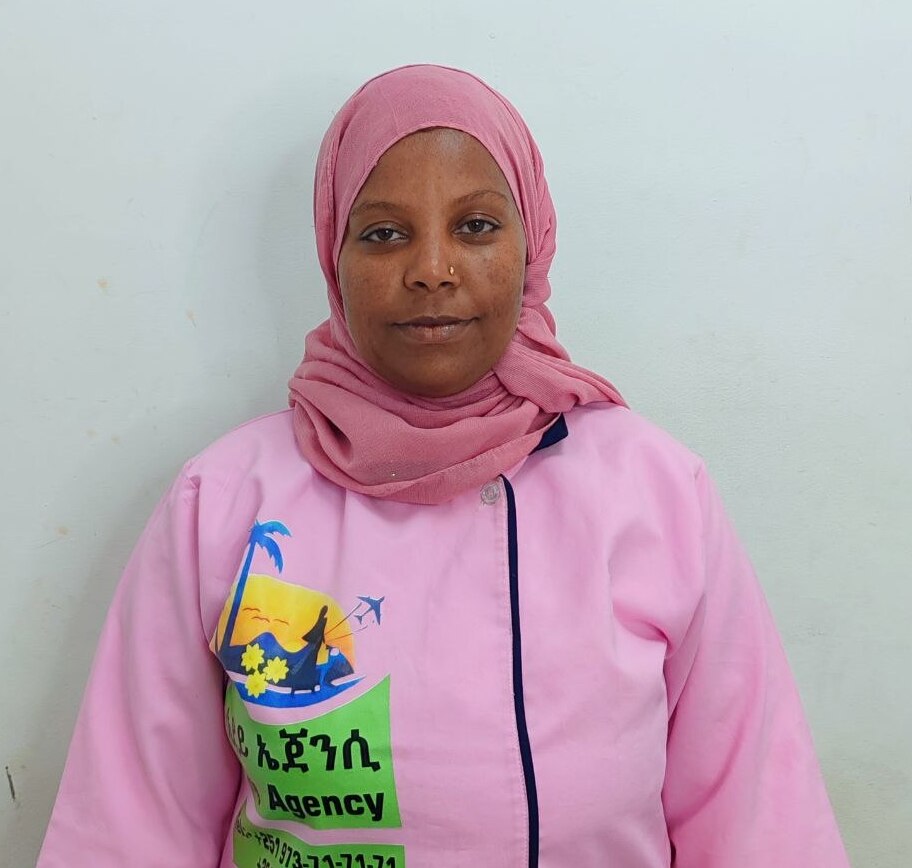 AMINA ABAMILK TESEMA