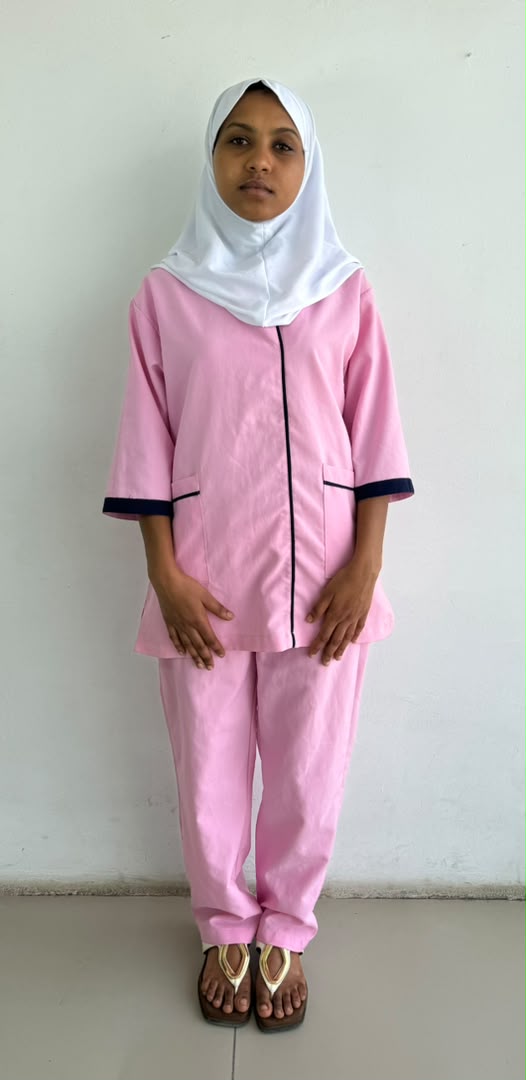 Passport Size Photo