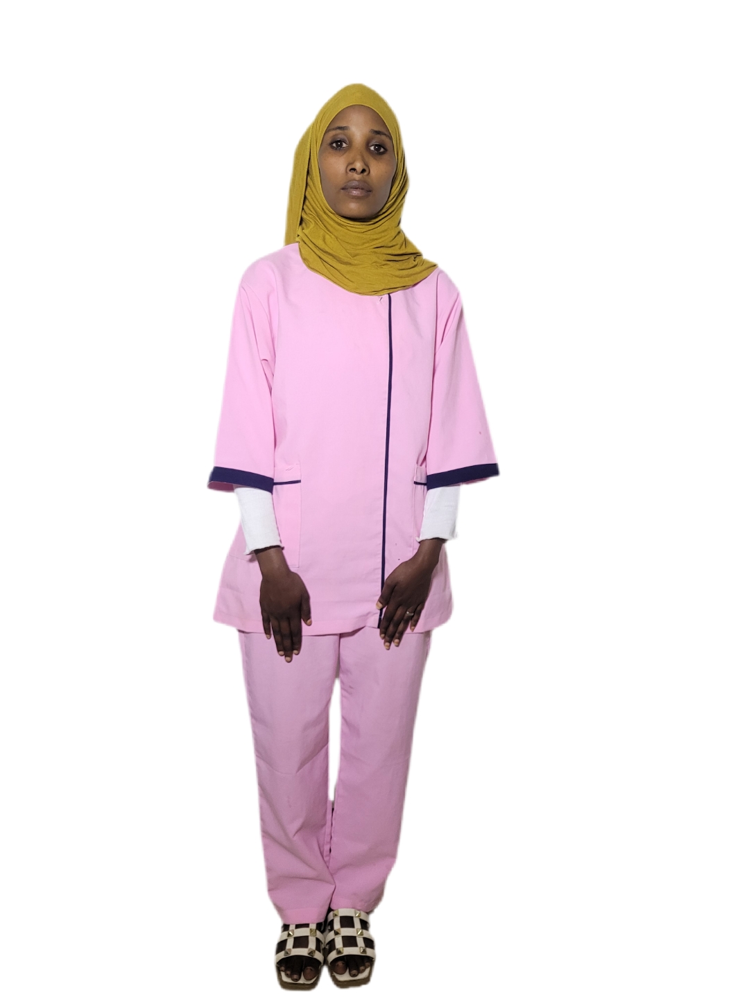 Passport Size Photo