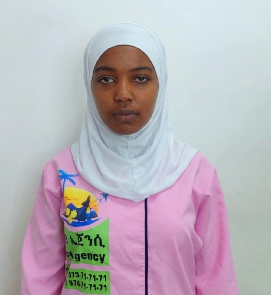 HANAN KEDIR MOHAMMED