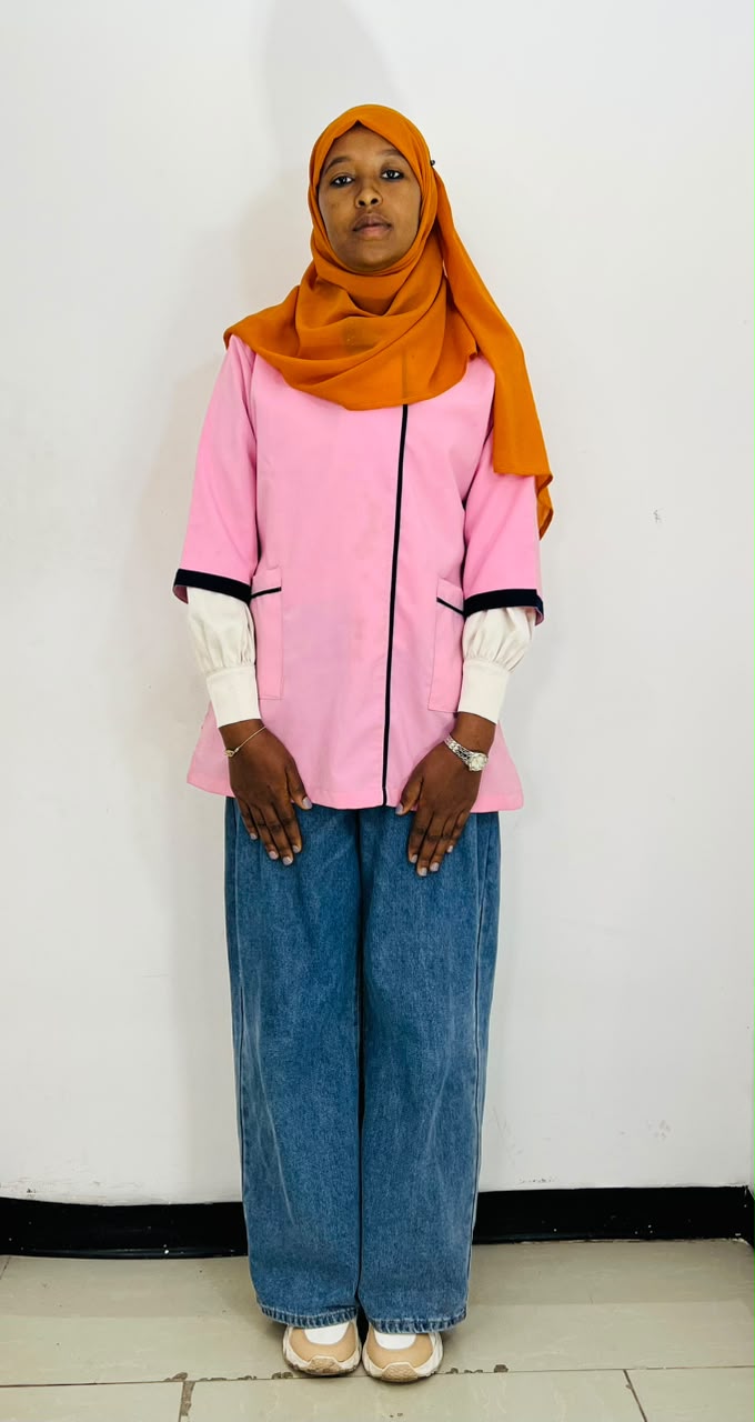 Passport Size Photo