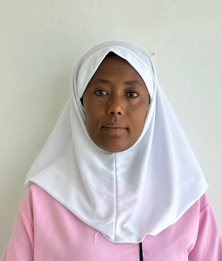 GENET ASRAT FEYISA