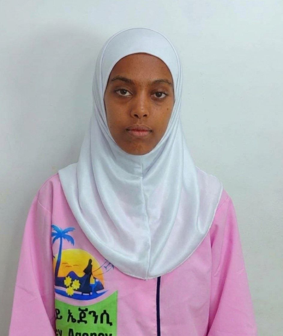 AYELECH ZEWDE HAYELU