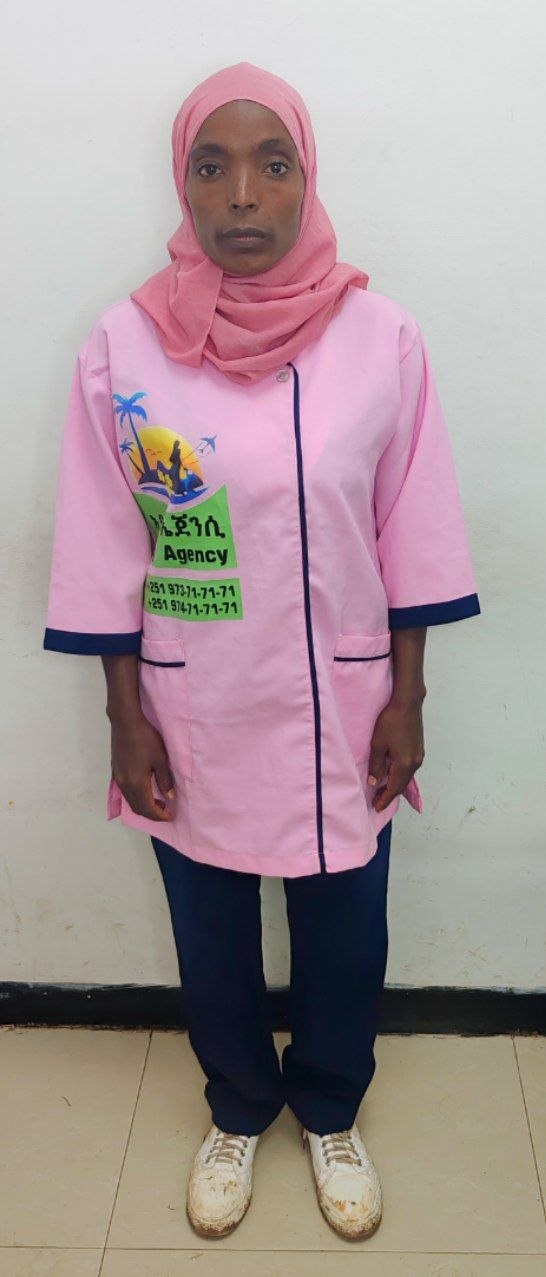 MIMI ANBESA KETEMA