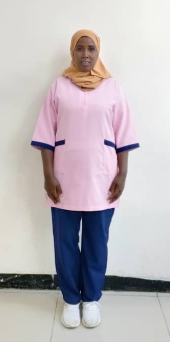 Passport Size Photo