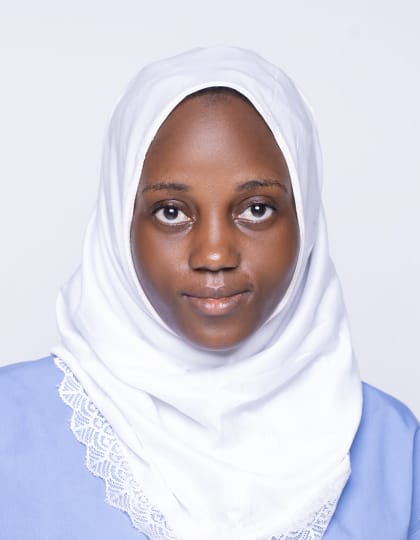 DAMALIE EVELYN NAMAWEJJE