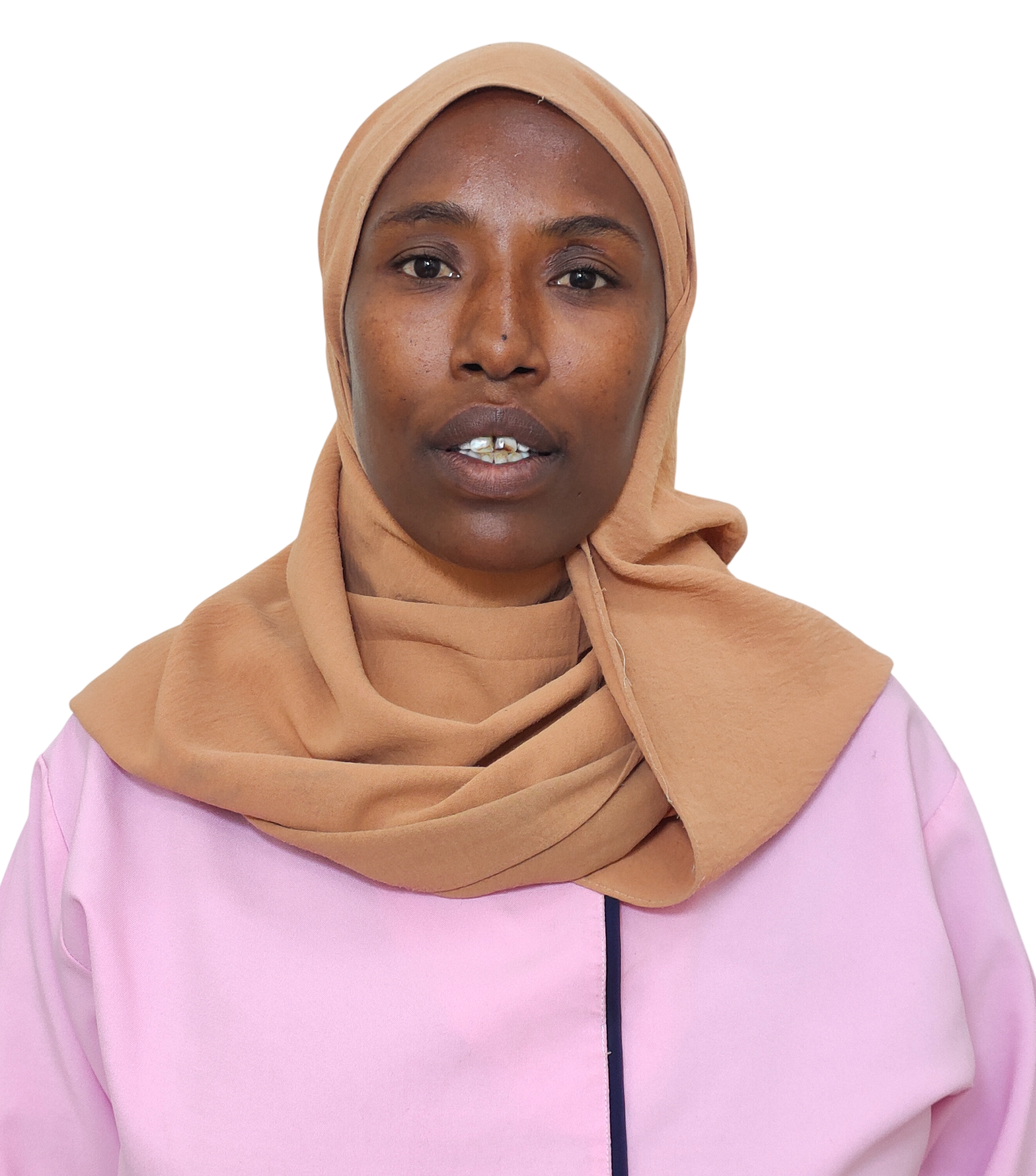 ALMAZ BIRHANU TERFASA