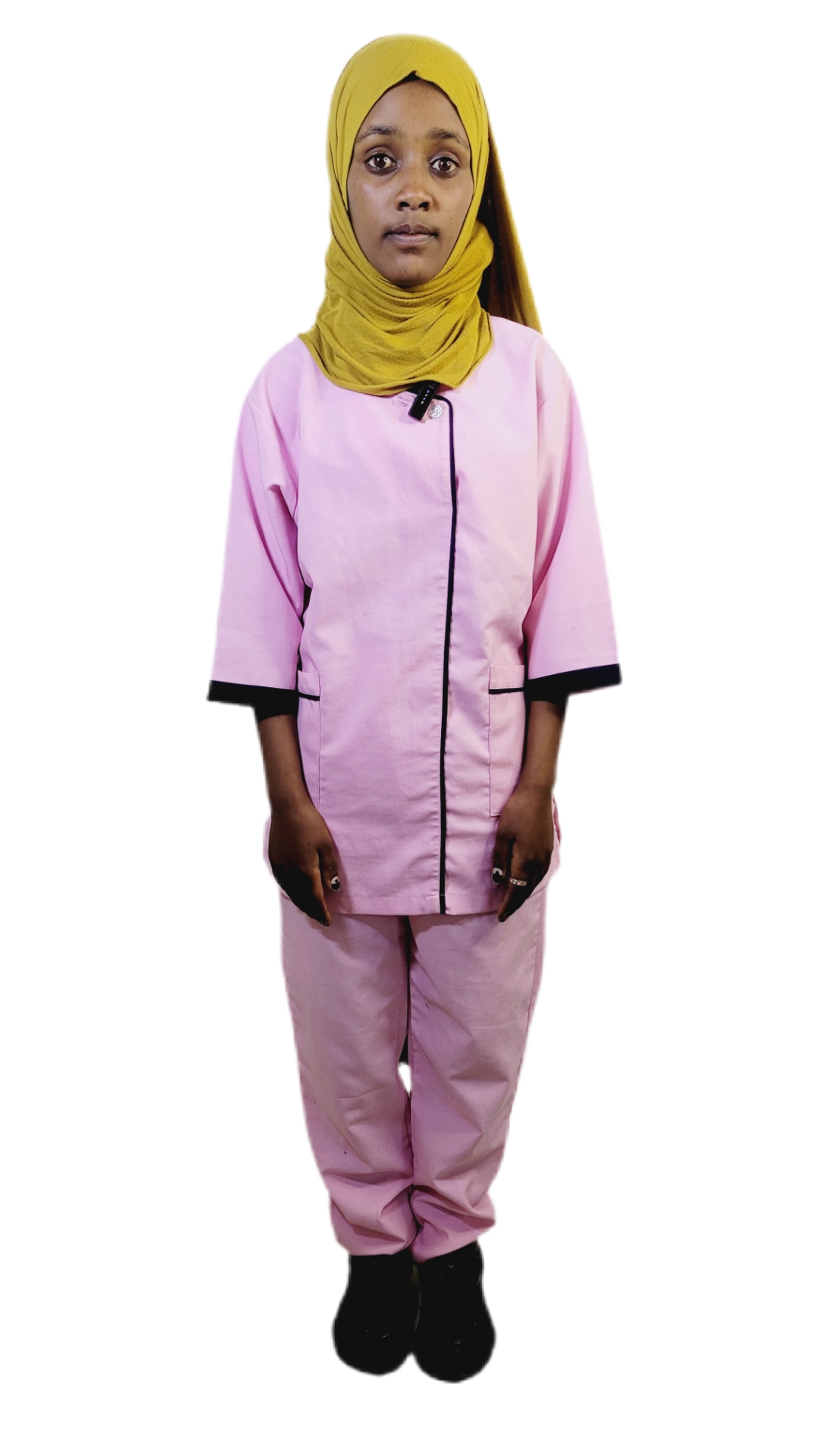 SOFIA HAJI GEMEDI