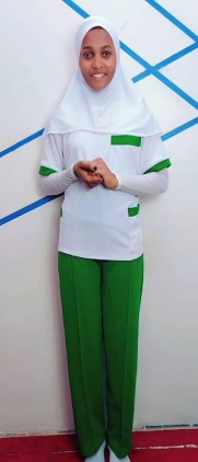 Passport Size Photo