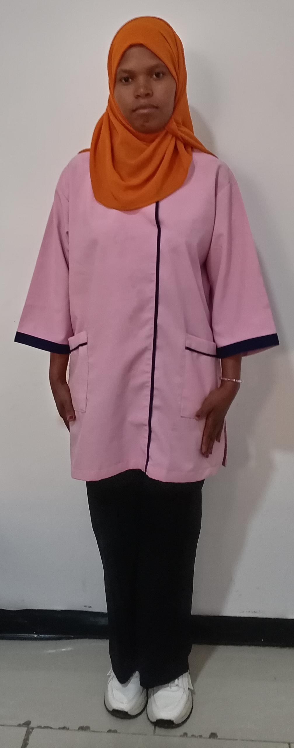 Passport Size Photo