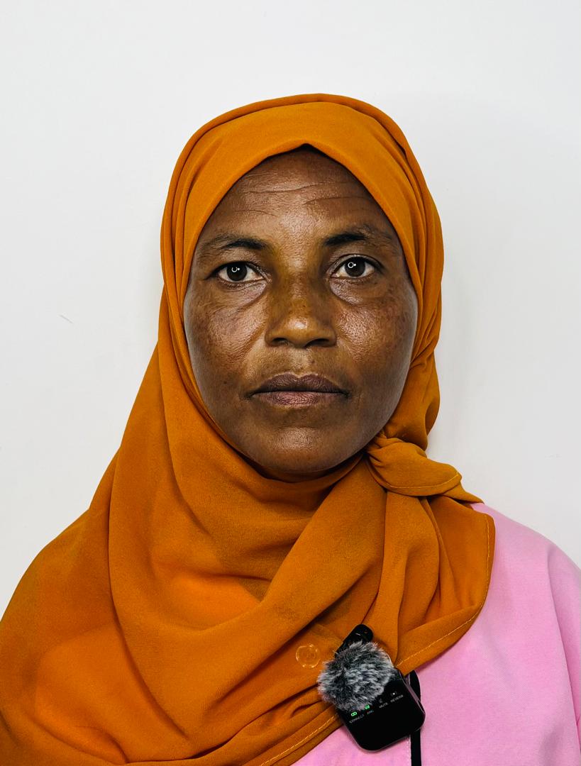 ALMAZ HAILU HAIDEBO