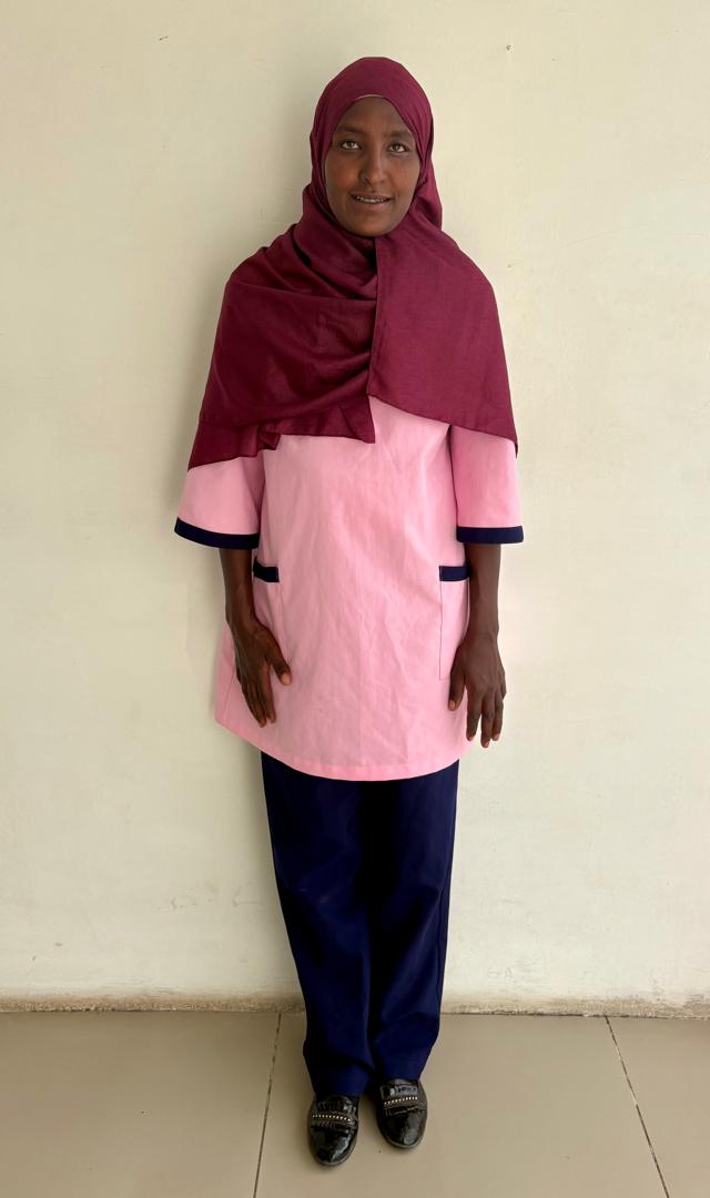 ZENEBA ABAWARI ABAGERO