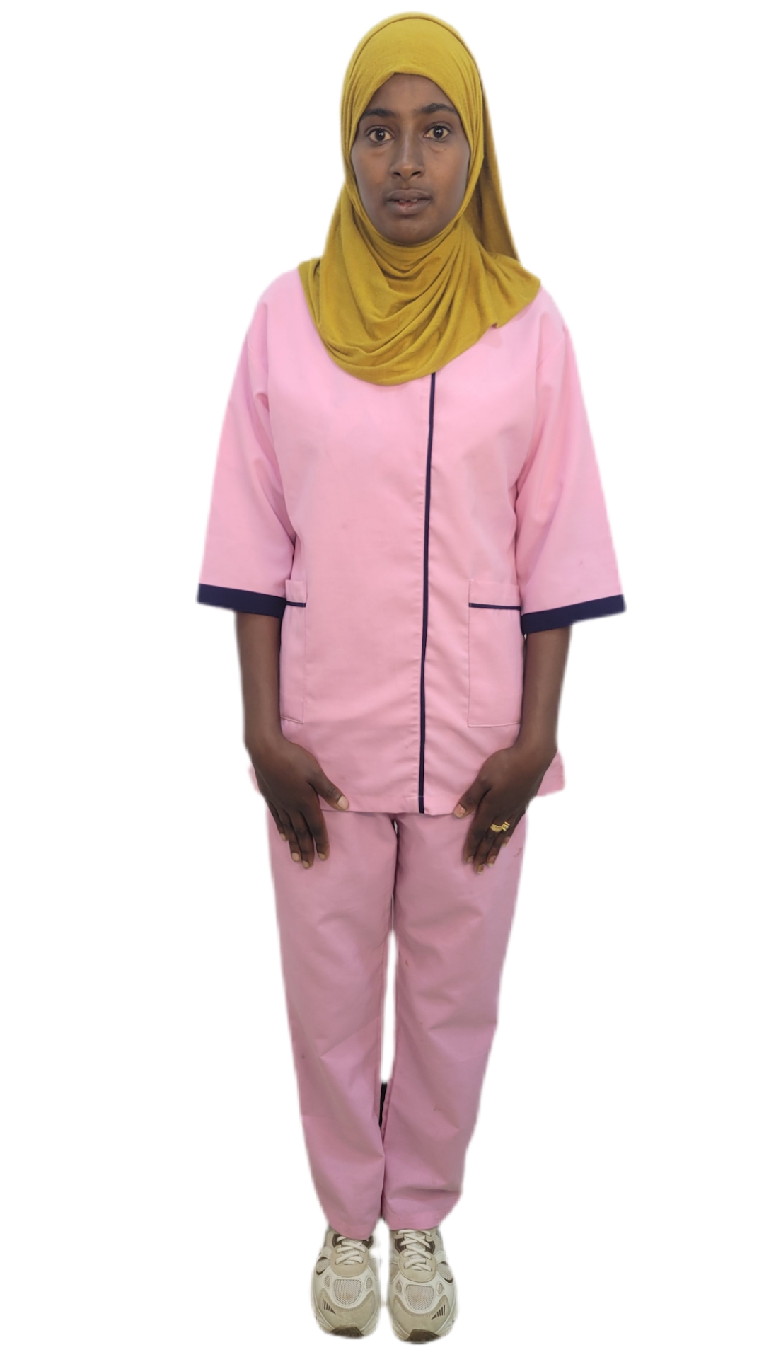 ABERASH DERESA ADUNA